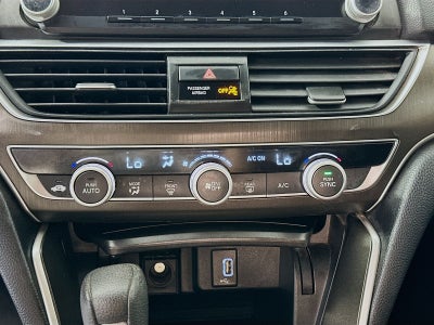 2019 Honda Accord LX