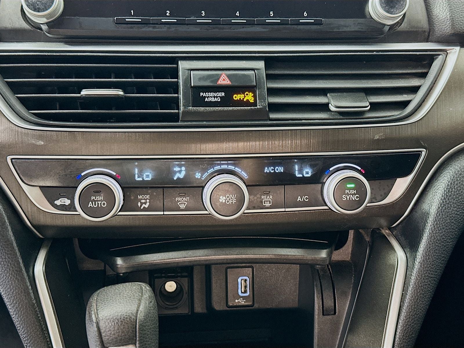 2019 Honda Accord LX