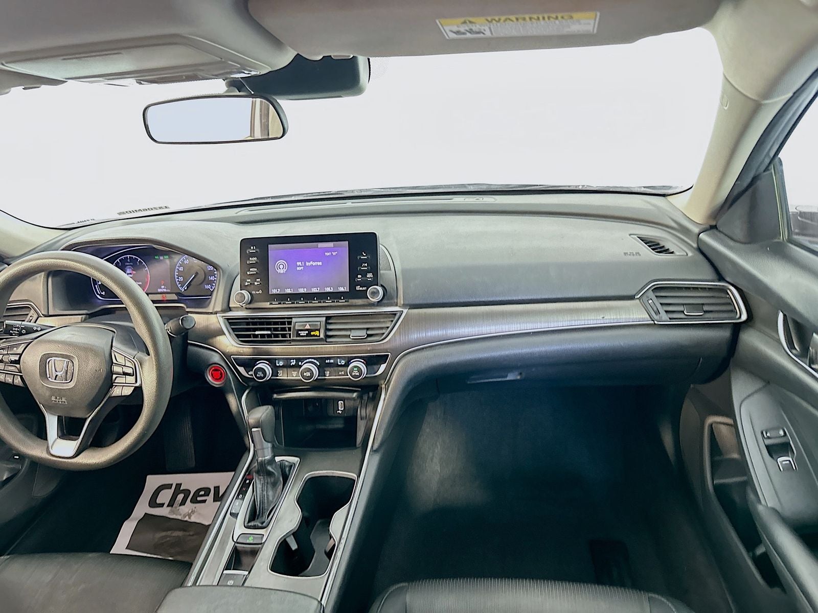 2019 Honda Accord LX