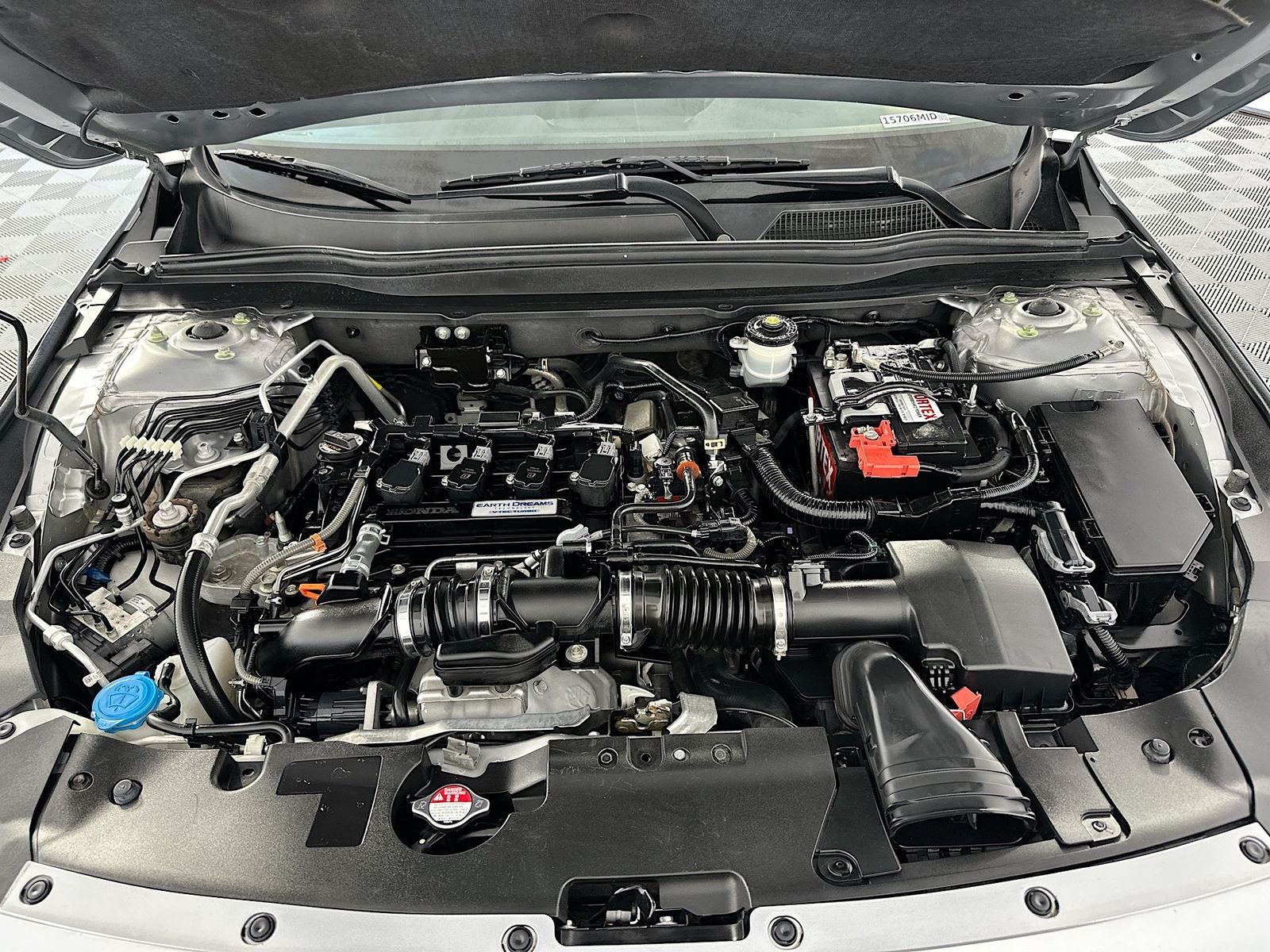 2019 Honda Accord LX