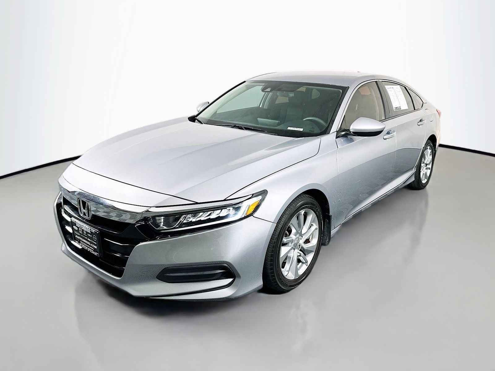 2019 Honda Accord LX