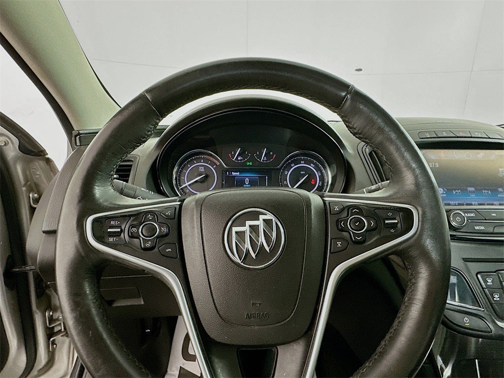 2017 Buick Regal Premium II