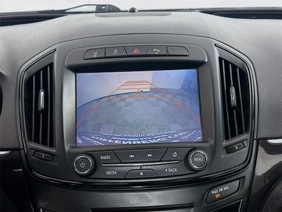 2017 Buick Regal Premium II