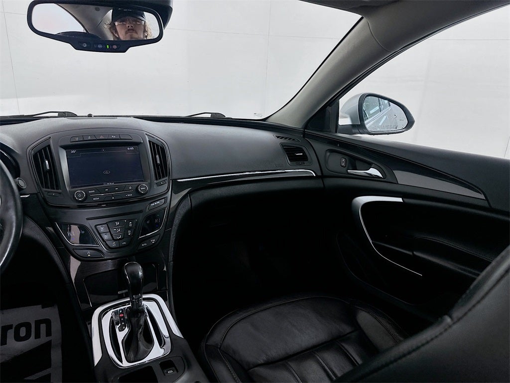 2017 Buick Regal Premium II