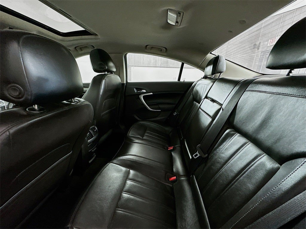 2017 Buick Regal Premium II