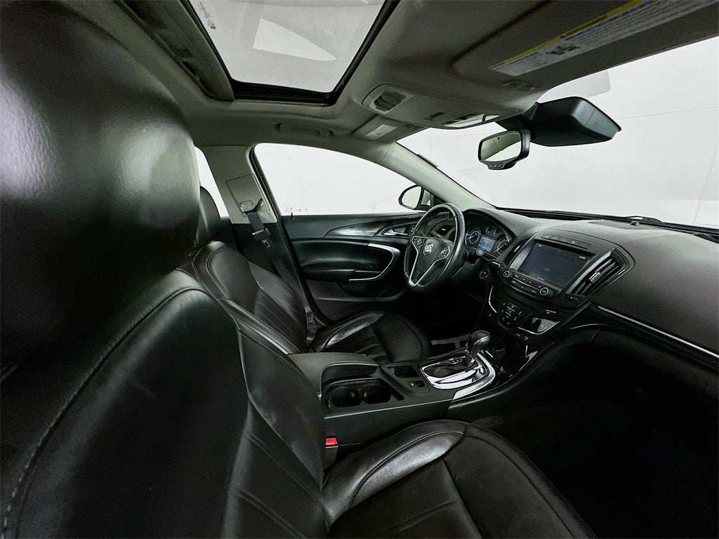 2017 Buick Regal Premium II