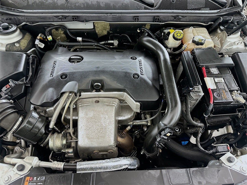 2017 Buick Regal Premium II