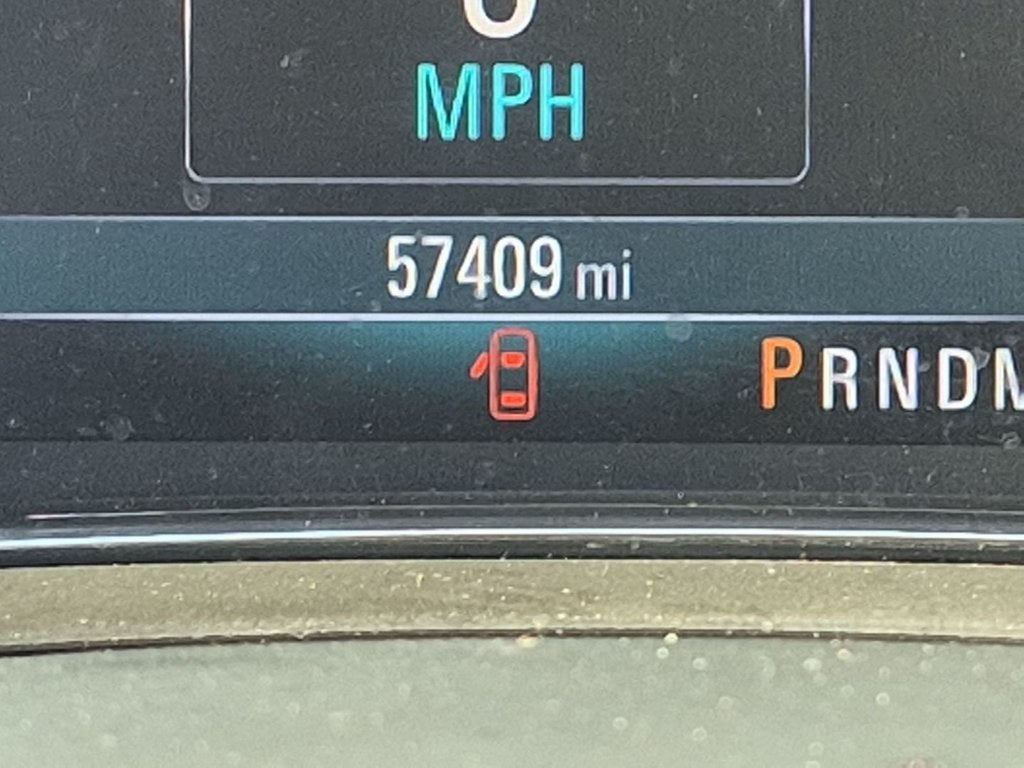 2017 Buick Regal Premium II