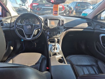 2017 Buick Regal Premium II