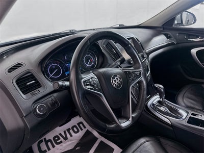 2017 Buick Regal Premium II