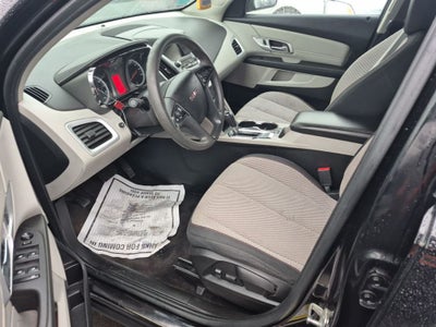 2016 GMC Terrain SLE-1