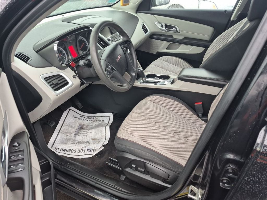 2016 GMC Terrain SLE-1