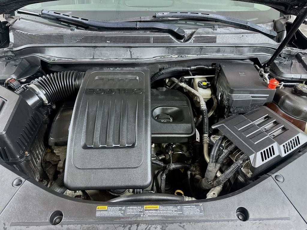 2015 GMC Terrain SLT-1