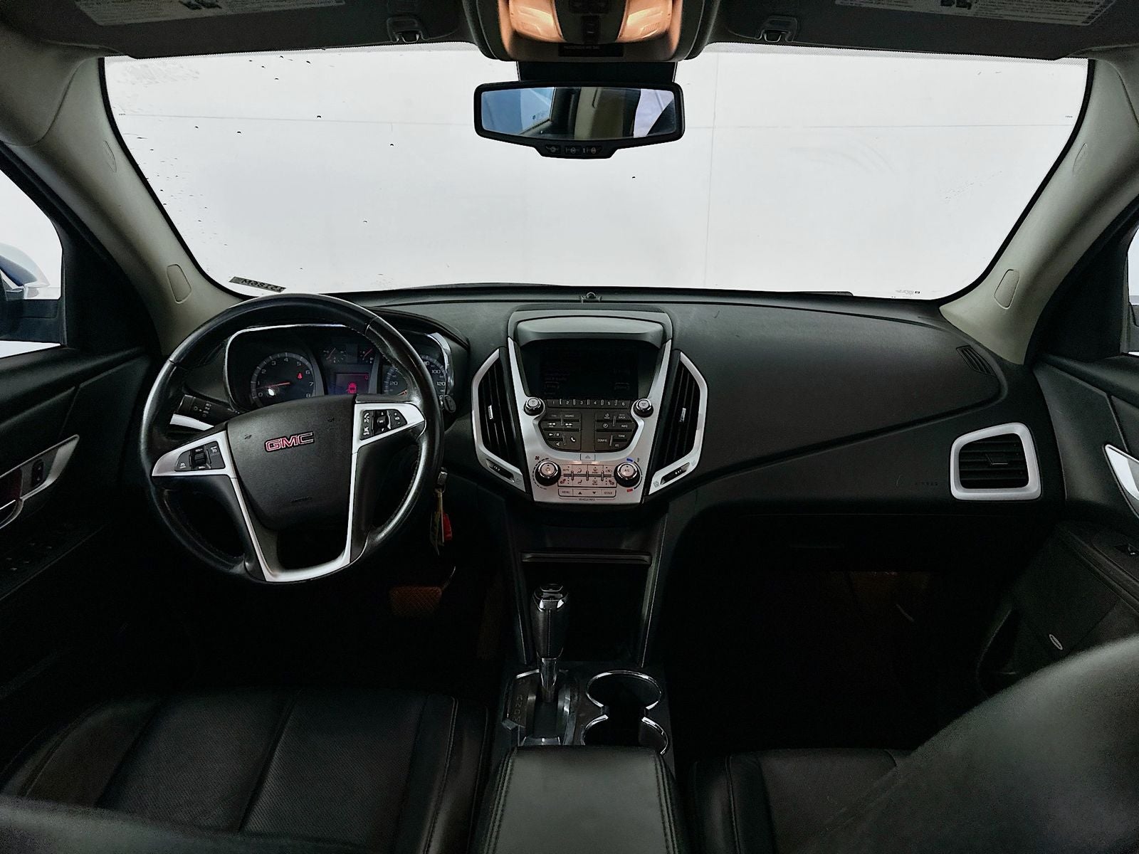 2016 GMC Terrain SLT