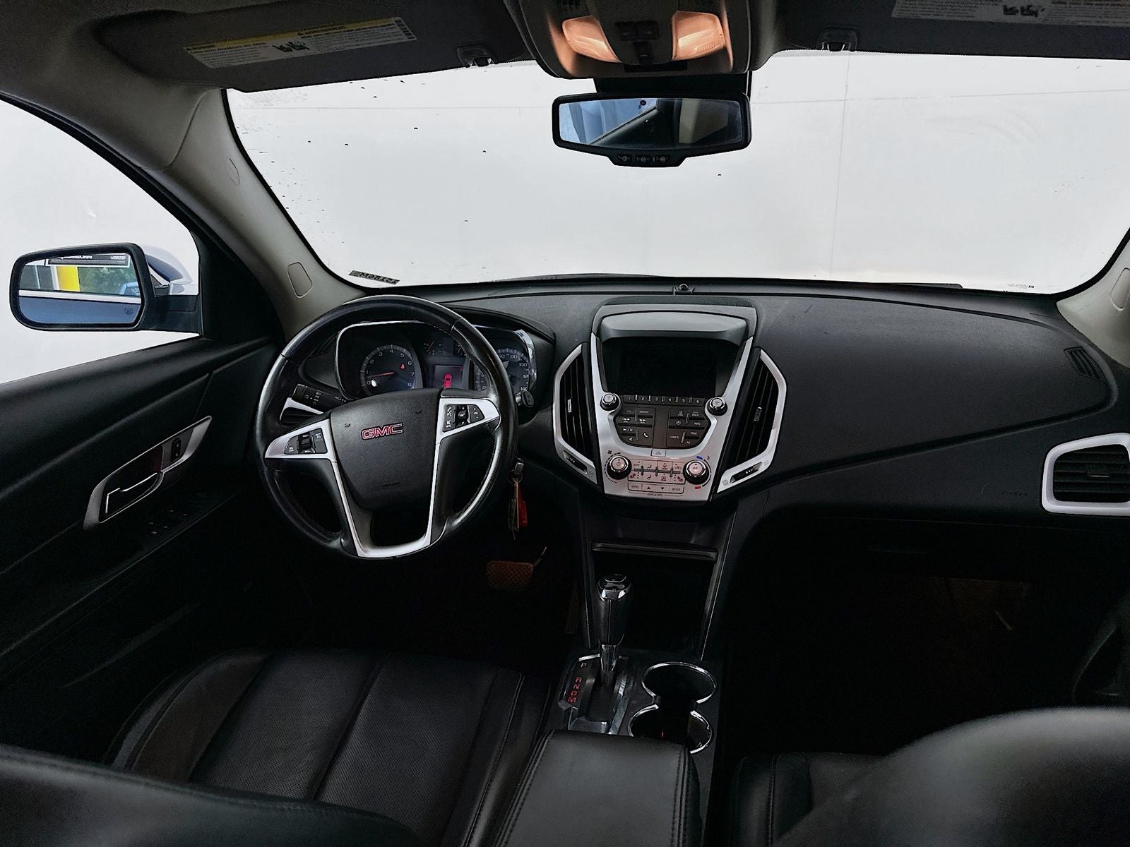 2016 GMC Terrain SLT