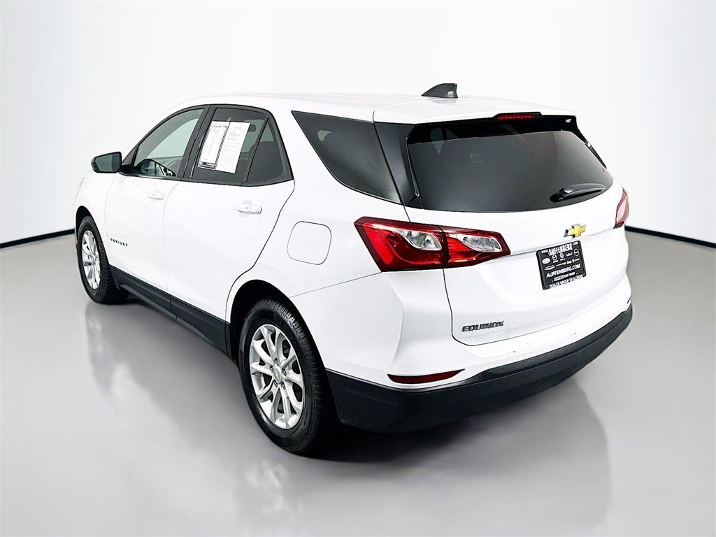 2019 Chevrolet Equinox LS