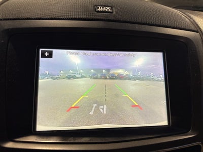 2016 Lincoln MKT EcoBoost