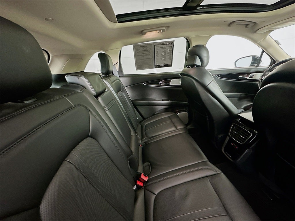 2021 Lincoln Nautilus Reserve