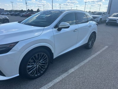 2024 Lexus RX 350h Luxury