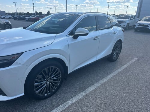 2024 Lexus RX 350h Luxury
