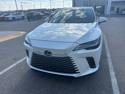 2024 Lexus RX 350h Luxury