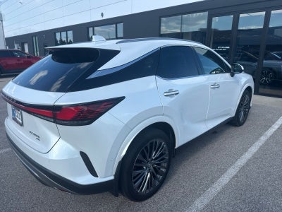 2024 Lexus RX 350h Luxury