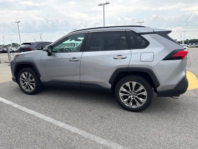 2021 Toyota RAV4 XLE Premium