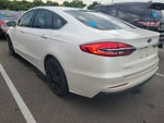 2020 Ford Fusion SEL