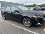 2020 Ford Fusion Hybrid Titanium