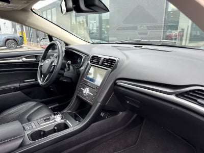 2020 Ford Fusion Hybrid Titanium