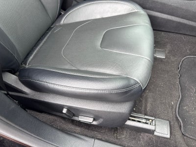 2020 Ford Fusion Hybrid Titanium