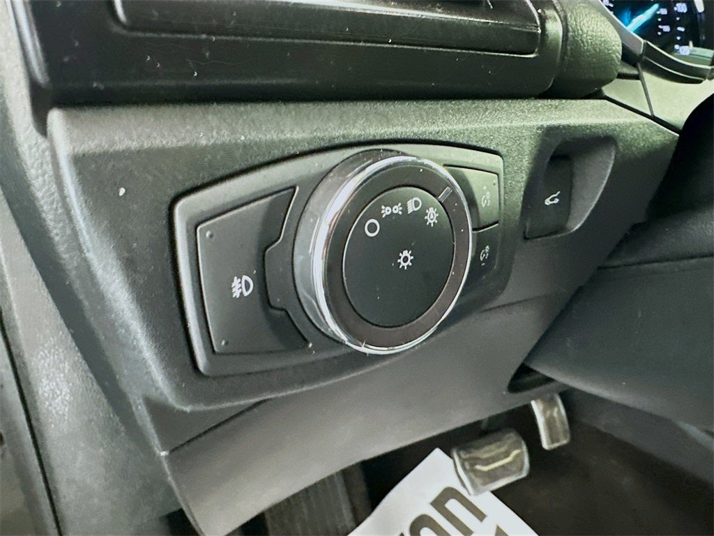 2019 Ford Fusion Hybrid Titanium