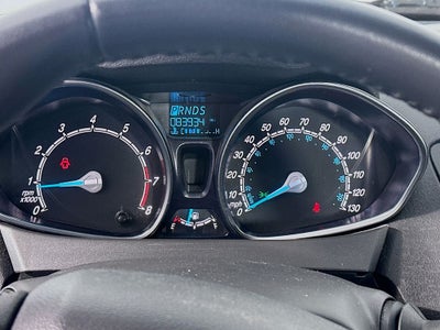 2015 Ford Fiesta SE