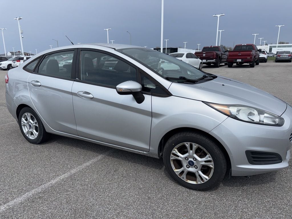 2015 Ford Fiesta SE