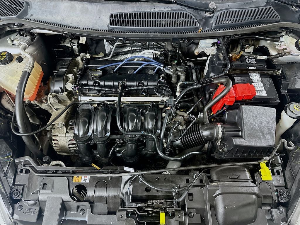 2015 Ford Fiesta SE