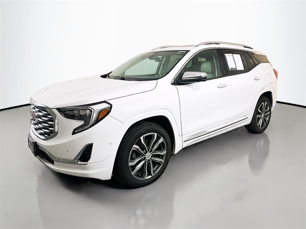 2020 GMC Terrain Denali