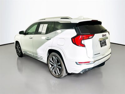 2020 GMC Terrain Denali