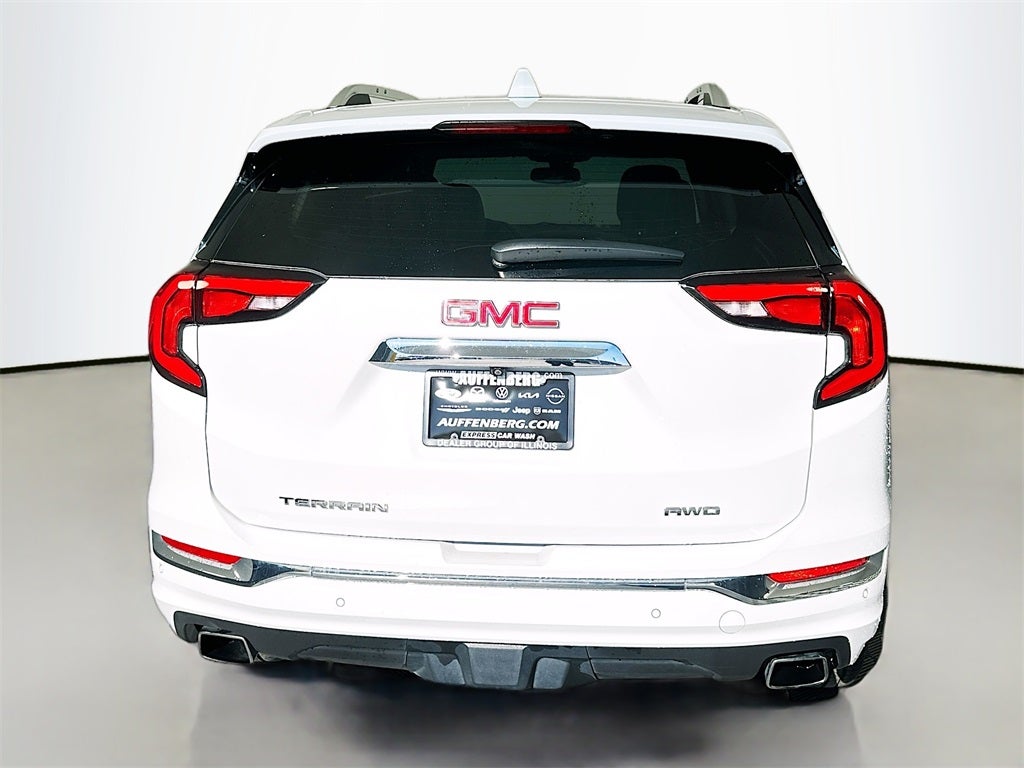 2020 GMC Terrain Denali