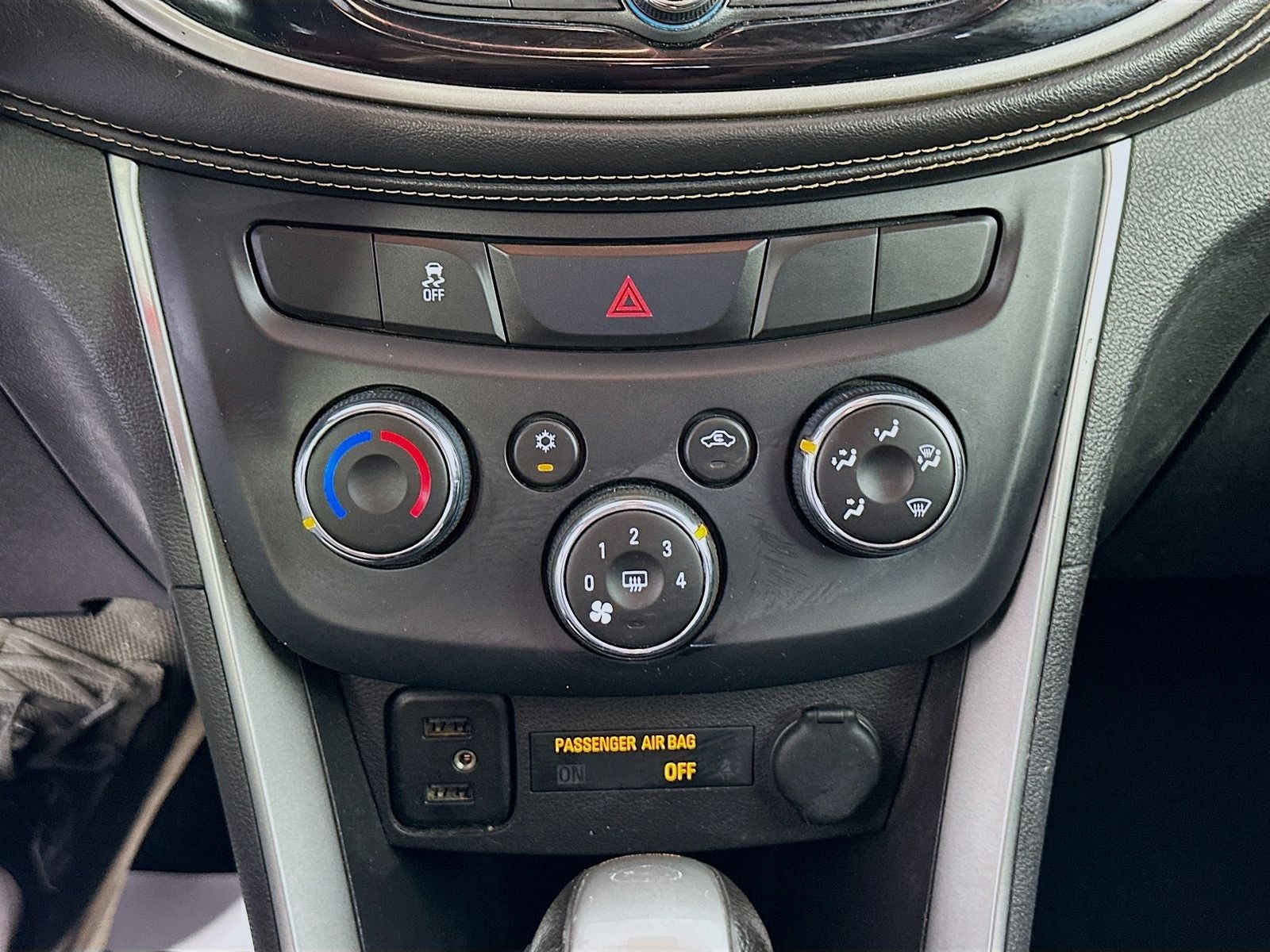 2017 Chevrolet Trax LT