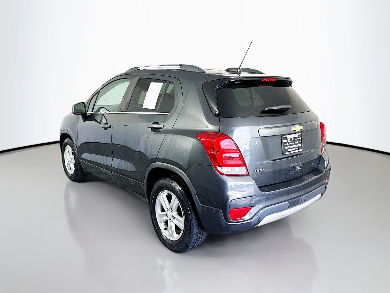 2017 Chevrolet Trax LT