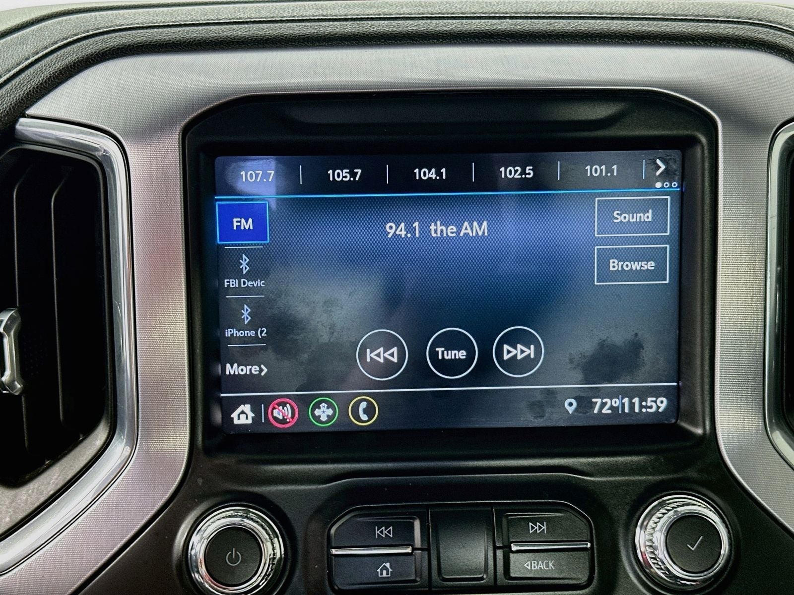2020 GMC Sierra 1500 Elevation