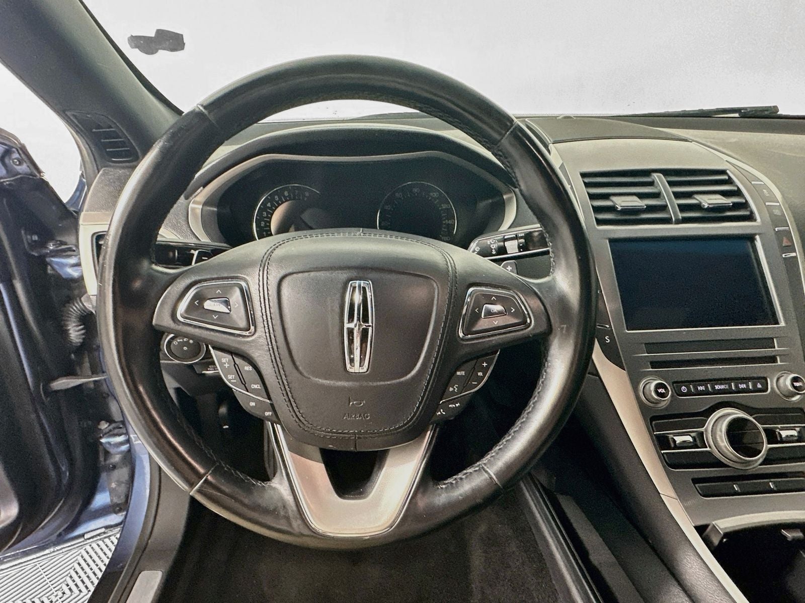 2018 Lincoln MKZ Select