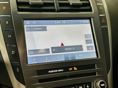 2018 Lincoln MKZ Select