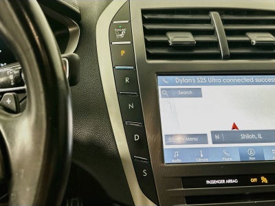 2018 Lincoln MKZ Select