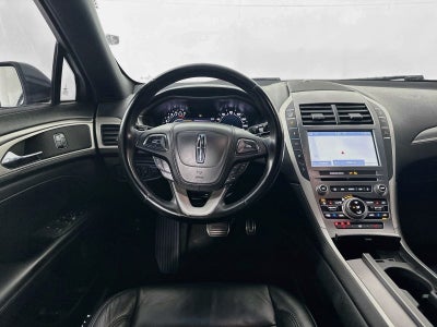 2018 Lincoln MKZ Select