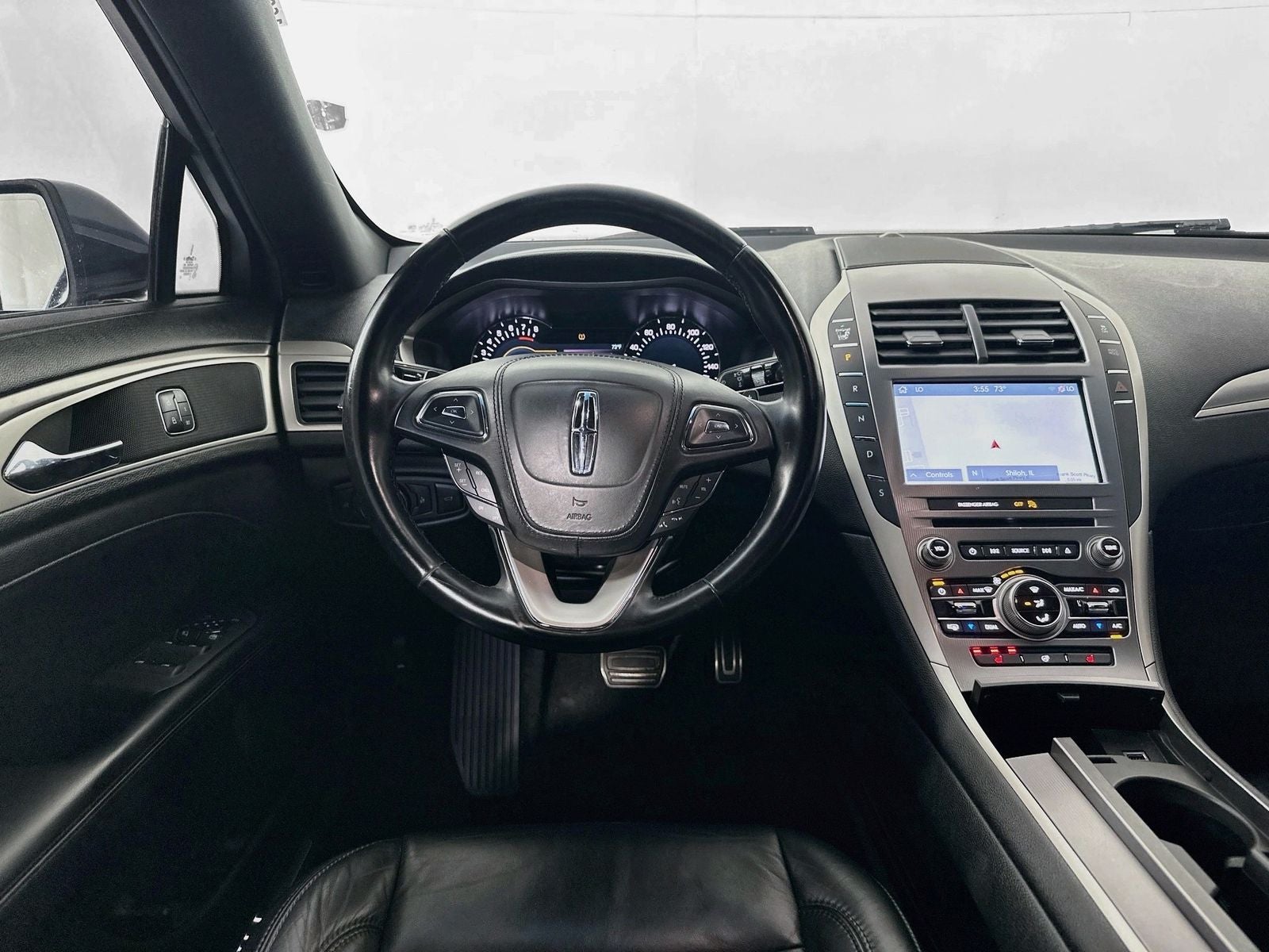 2018 Lincoln MKZ Select