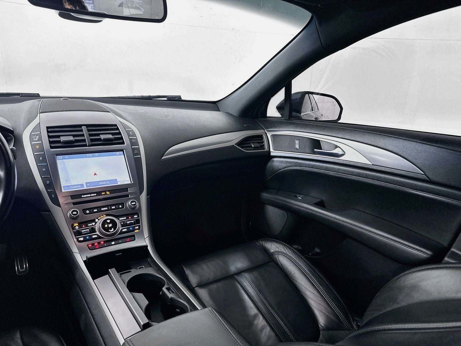 2018 Lincoln MKZ Select