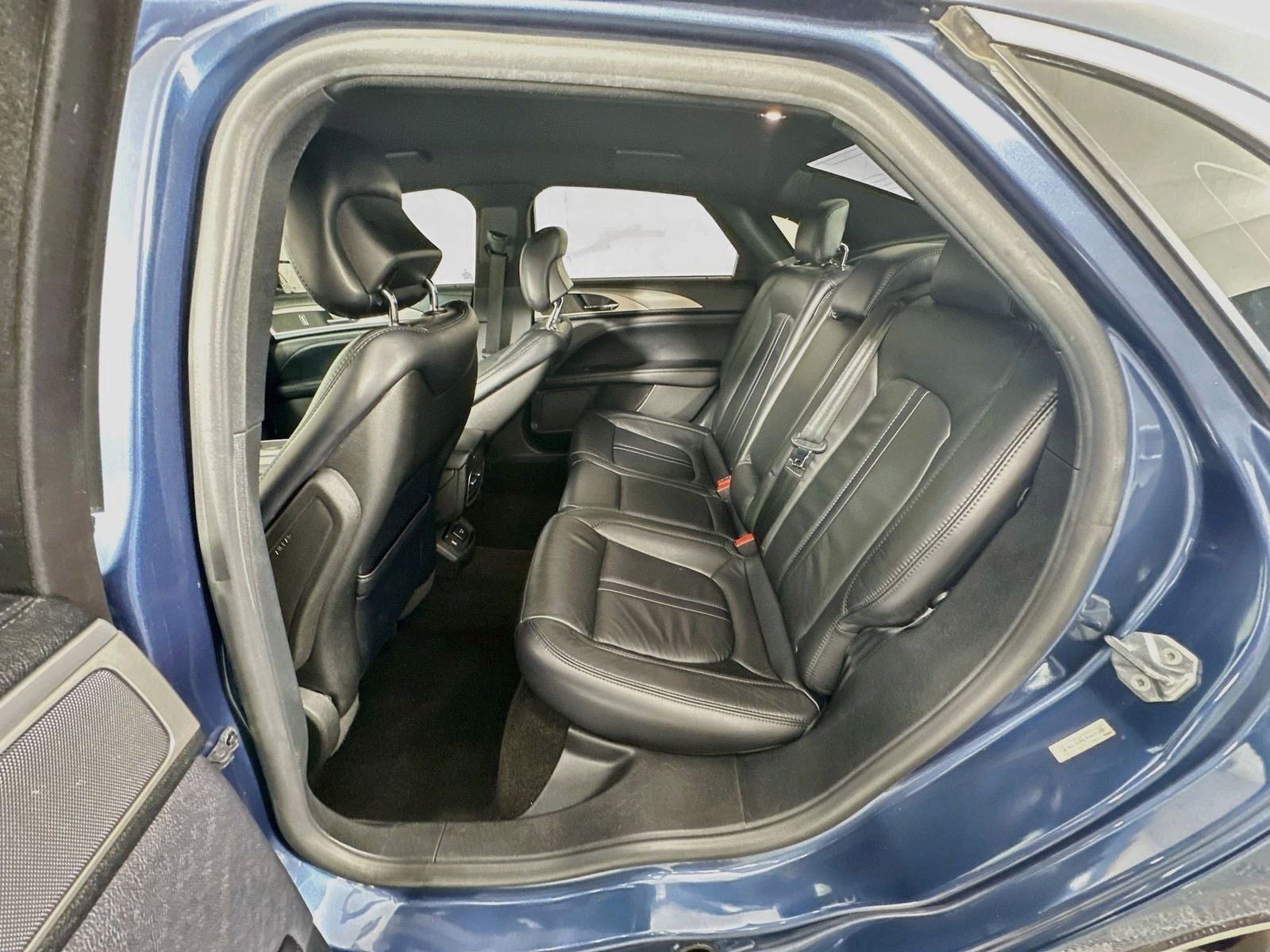 2018 Lincoln MKZ Select