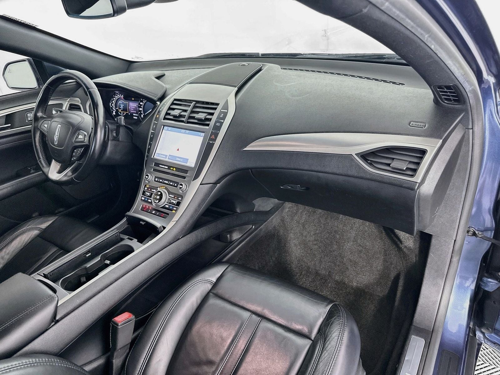 2018 Lincoln MKZ Select