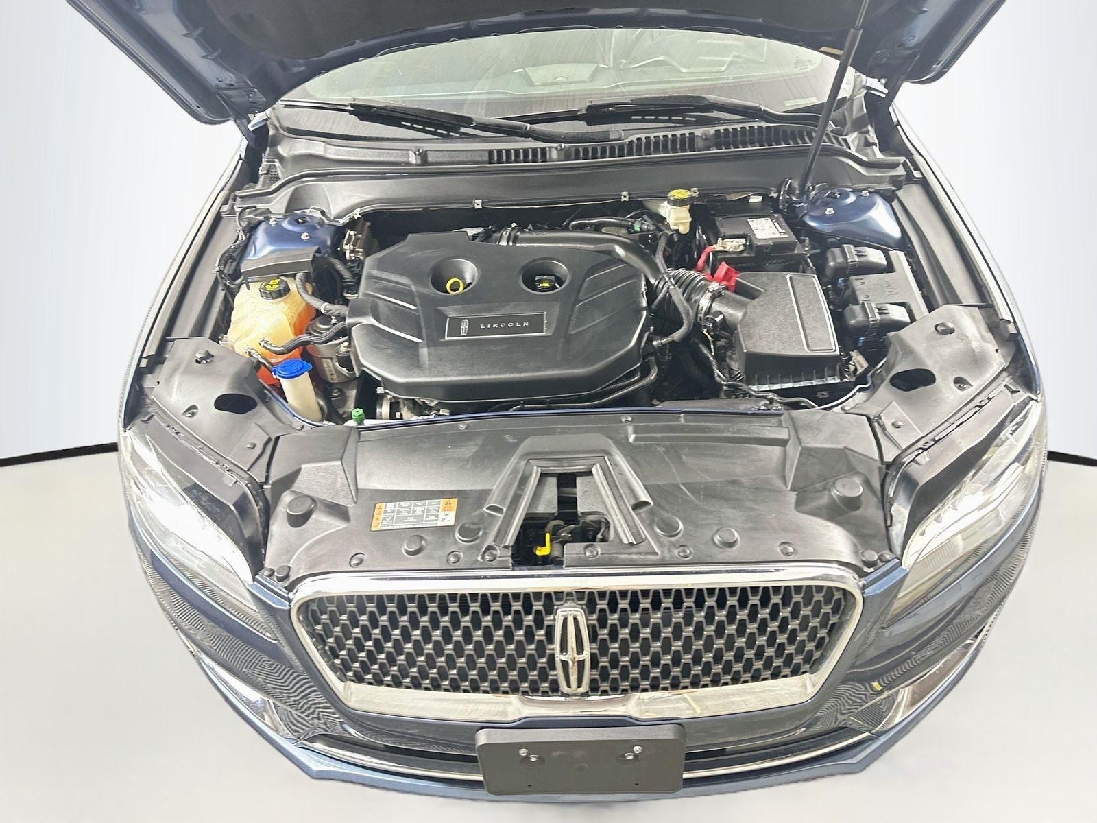 2018 Lincoln MKZ Select